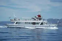 Kreuzfahrtschiff zu verkaufen