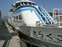 Passagierschiff zu verkaufen