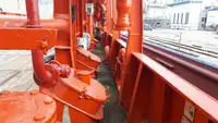 Schleppboot zu verkaufen