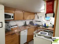Schleppboot zu verkaufen