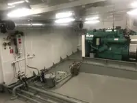 Kreuzfahrtschiff zu verkaufen
