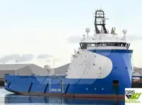 Versorgungsschiff zu verkaufen