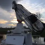 Patrouillenboot zu verkaufen
