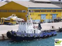 Schleppboot zu verkaufen