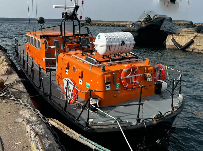 Crew-Boot zu verkaufen