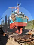 Beam-Trawler zu verkaufen