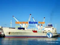 Kühlschiff zu verkaufen