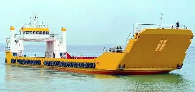 Landungsboot, Tank zu verkaufen