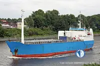 Kühlschiff zu verkaufen