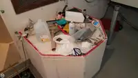 Trawler zu verkaufen