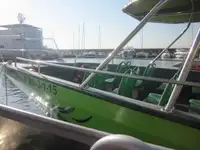 Passagierschiff zu verkaufen