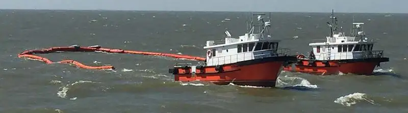 Lotsenboot zu verkaufen