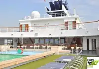 Kreuzfahrtschiff zu verkaufen