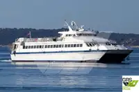 Kreuzfahrtschiff zu verkaufen