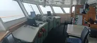 Fährschiff zu verkaufen
