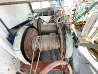Trawler zu verkaufen