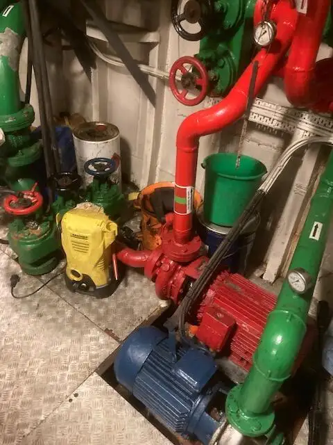 Schleppboot zu verkaufen
