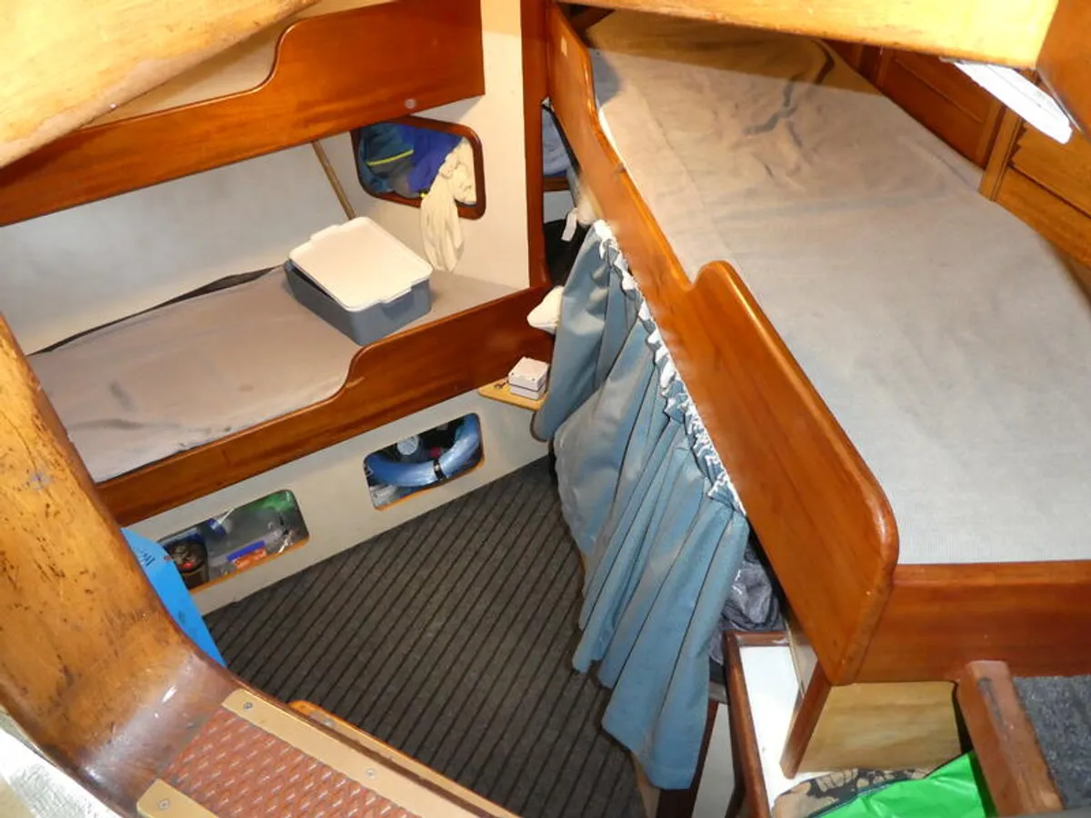 Fährschiff zu verkaufen
