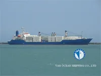 Kühlschiff zu verkaufen
