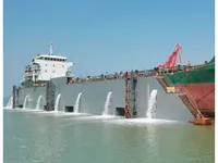 Schwimmende Docks zu verkaufen