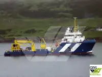 Schnelles Versorgungsboot (FSV) zu verkaufen
