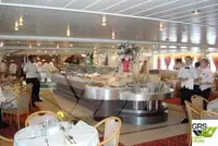 Kreuzfahrtschiff zu verkaufen