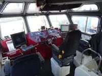 Crew-Boot zu verkaufen