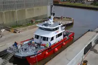 Wind farm service vessel zu verkaufen
