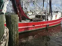 Trawler zu verkaufen