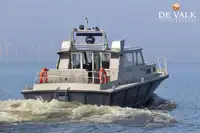 Patrouillenboot zu verkaufen