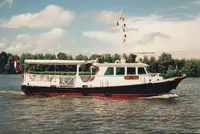 Kreuzfahrtschiff zu verkaufen