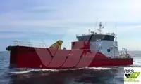 Wind farm service vessel zu verkaufen