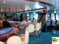 Kreuzfahrtschiff zu verkaufen