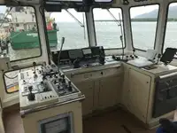 Schleppboot zu verkaufen