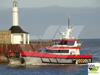 Windpark-Service-Schiff zu verkaufen