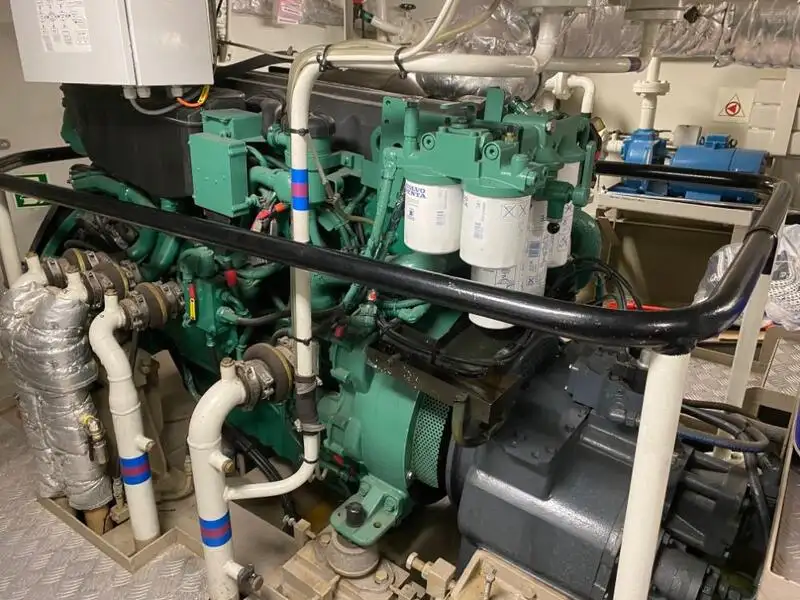 Schleppboot zu verkaufen