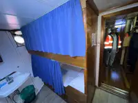 Containerschiff zu verkaufen