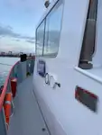 Schleppboot zu verkaufen