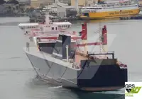 Ro-Ro ship zu verkaufen
