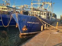 Trawler zu verkaufen