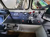 Bagger zu verkaufen