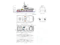 Crew-Boot zu verkaufen