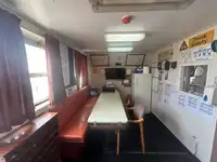 Schleppboot zu verkaufen