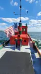 Schleppboot zu verkaufen