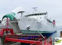 Ro-Ro-Schiff zu verkaufen