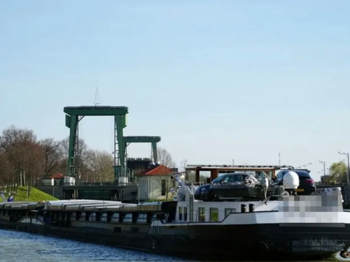 Barges zu verkaufen