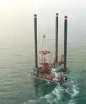 Jack-up drilling rig zu verkaufen