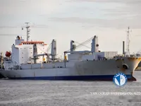 Kühlschiff zu verkaufen