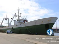 Trawler zu verkaufen