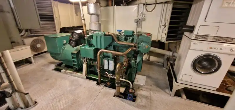 Bunkertanker zu verkaufen